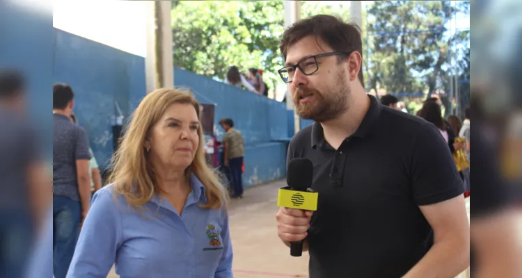 Escola rural de Castro é premiada no Concurso do Vamos Ler