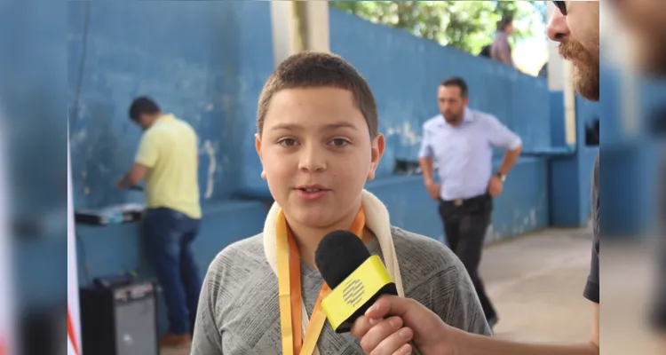 Escola rural de Castro é premiada no Concurso do Vamos Ler