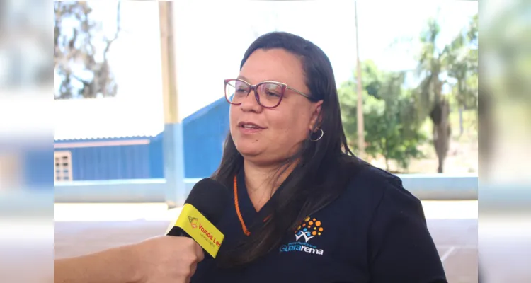 Escola rural de Castro é premiada no Concurso do Vamos Ler