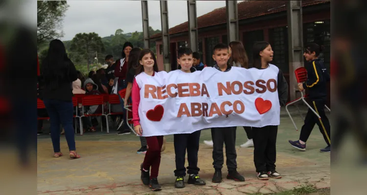 Momentos mostraram comprometimento da equipe escolar e foram reconhecidos