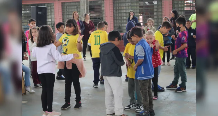 Momentos mostraram comprometimento da equipe escolar e foram reconhecidos