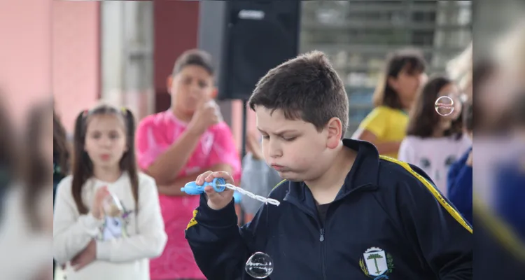 Momentos mostraram comprometimento da equipe escolar e foram reconhecidos