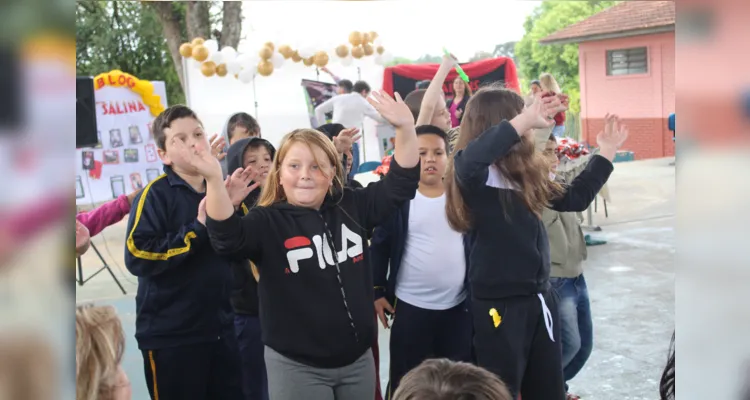 Momentos mostraram comprometimento da equipe escolar e foram reconhecidos