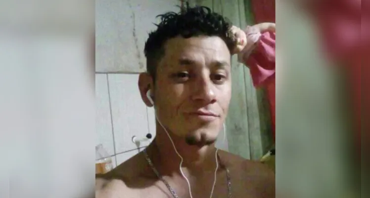 Everaldo Junior Rosa, de 30 anos. 