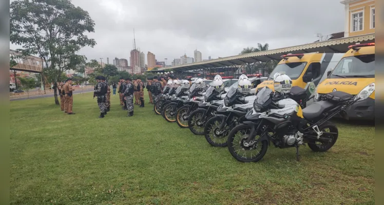 'Operação Natal' acontecerá durante as festividades de fim de ano.