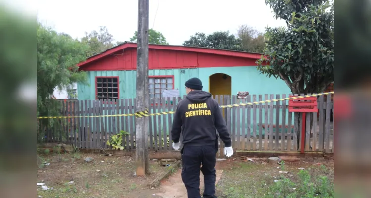 Vizinhos encontraram morador morto no Santa Marta na manhã desta quarta