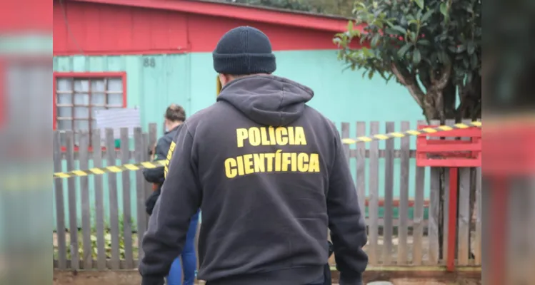 Vizinhos encontraram morador morto no Santa Marta na manhã desta quarta