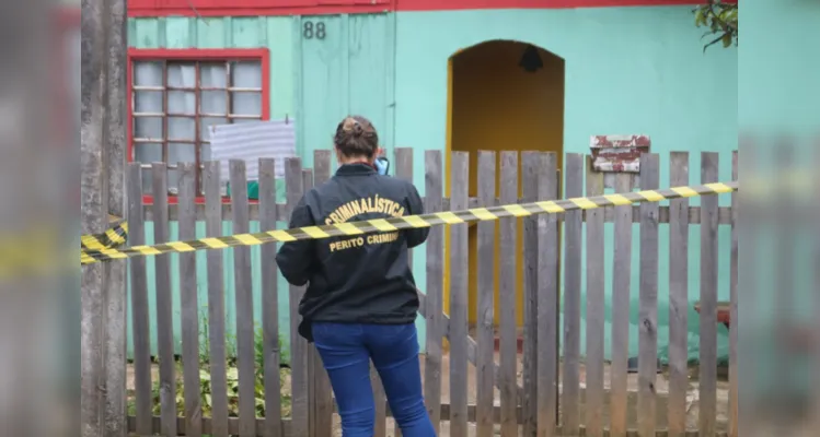 Vizinhos encontraram morador morto no Santa Marta na manhã desta quarta