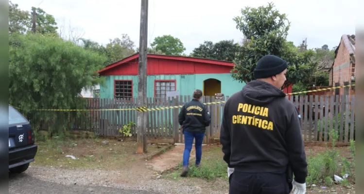 Vizinhos encontraram morador morto no Santa Marta na manhã desta quarta