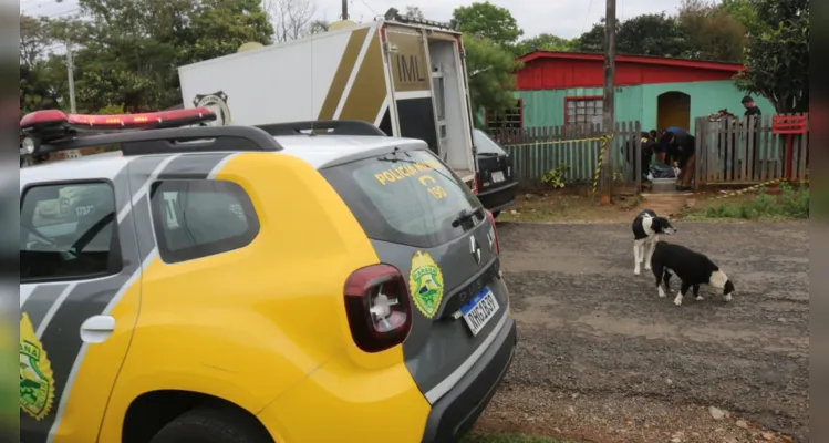 Vizinhos encontraram morador morto no Santa Marta na manhã desta quarta