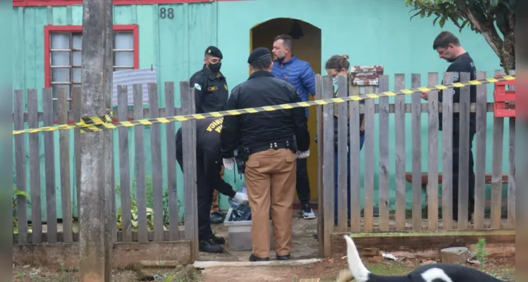 Vizinhos encontraram morador morto no Santa Marta na manhã desta quarta
