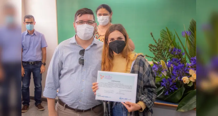 Dos 522 trabalhos inscritos, 20 foram premiados na tarde da última quarta-feira (30).