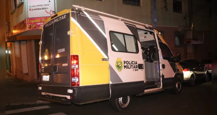 Acidente foi na esquina entre as ruas Julio de Castilhos e 'Avenida München'