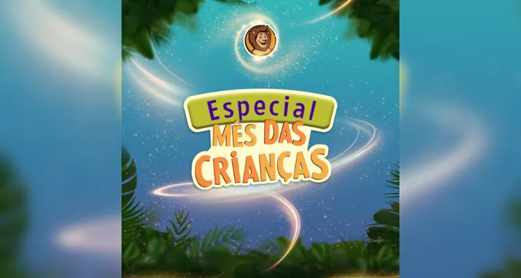 Na selva animal terá Pocket Show autoral, playlist temática, espaço kids com monitoria gratuita e muitas gostosuras