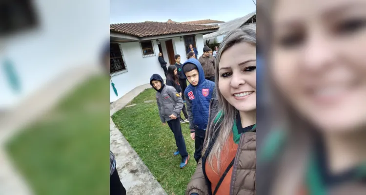 Turmas de Ipiranga vão a Castro e Carambeí por 'passeio histórico'