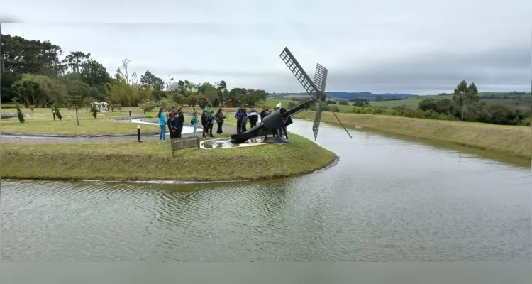 Turmas de Ipiranga vão a Castro e Carambeí por 'passeio histórico'