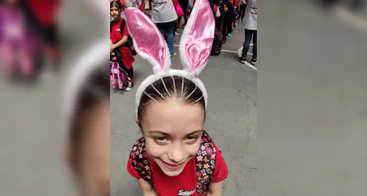 'Dia do Cabelo Maluco' dá início à festividades no Sagrada Família