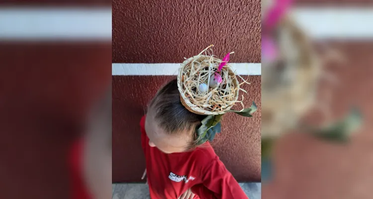 'Dia do Cabelo Maluco' dá início à festividades no Sagrada Família