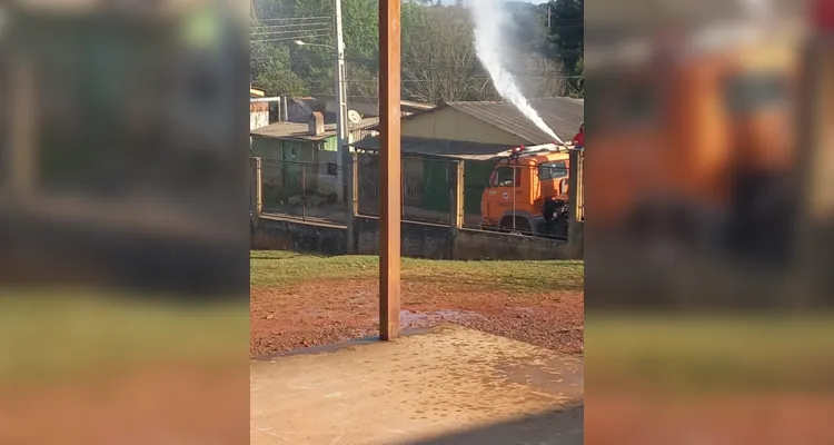 'Projeto Profissões' movimenta escola em Piraí do Sul