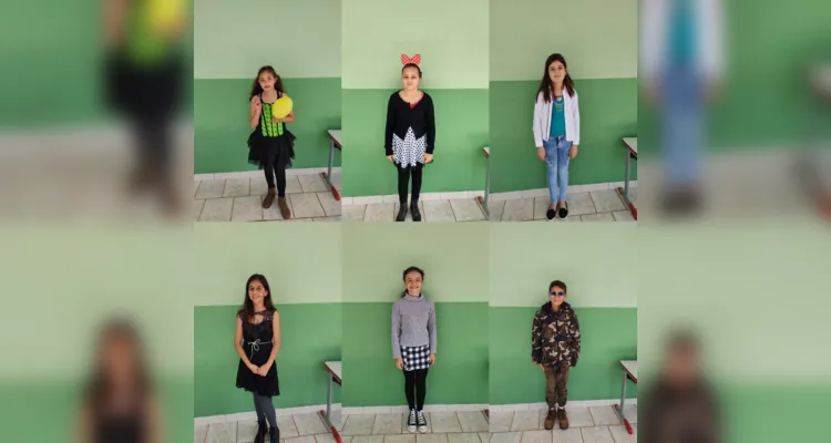 Descontração marca Semana da Criança em escola de Ipiranga