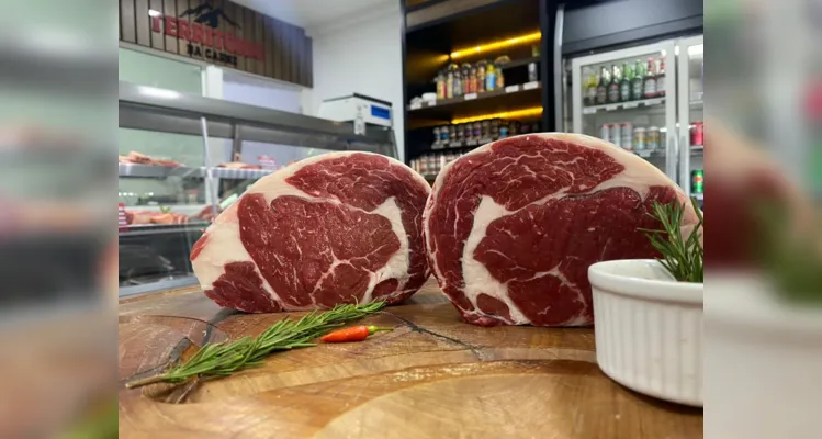 O Território da Carne vem sendo elogiado por clientes que estão satisfeitos com a qualidade do produto entregue