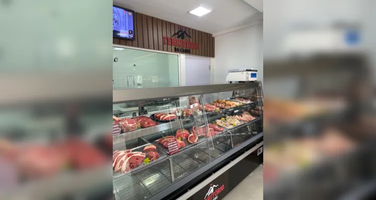 O Território da Carne vem sendo elogiado por clientes que estão satisfeitos com a qualidade do produto entregue