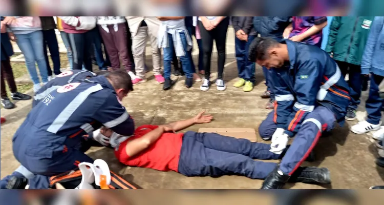 Funções dos bombeiros trazem amplas questões em Reserva