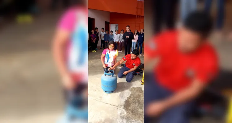 Funções dos bombeiros trazem amplas questões em Reserva