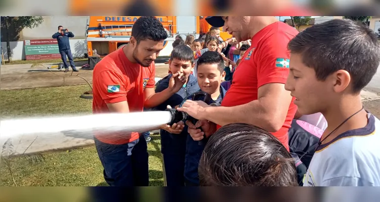 Funções dos bombeiros trazem amplas questões em Reserva