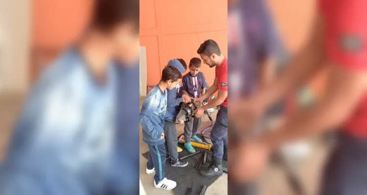 Funções dos bombeiros trazem amplas questões em Reserva
