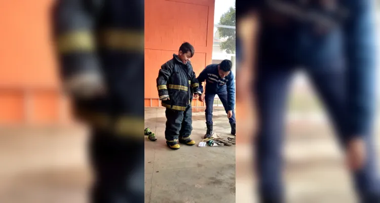 Funções dos bombeiros trazem amplas questões em Reserva