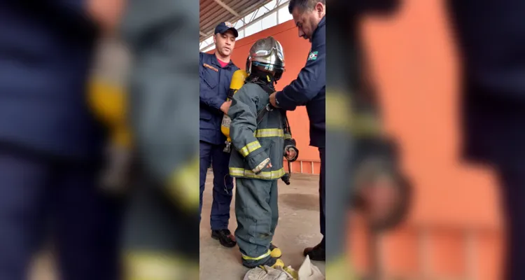 Funções dos bombeiros trazem amplas questões em Reserva