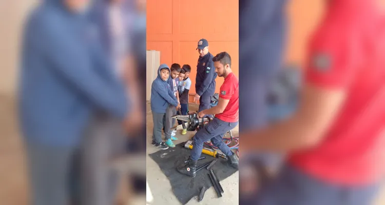 Funções dos bombeiros trazem amplas questões em Reserva