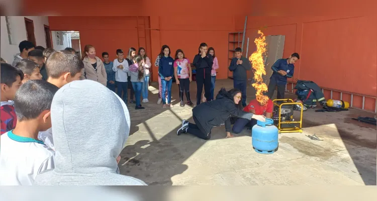 Funções dos bombeiros trazem amplas questões em Reserva