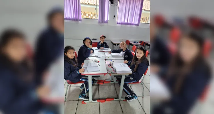 Projeto de educação financeira motiva alunos em Ortigueira