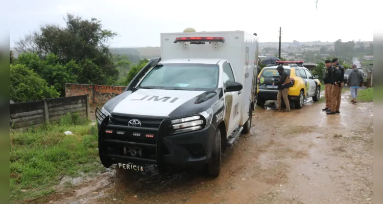 Ocorrência foi registrada na Vila Tânia Maria. 