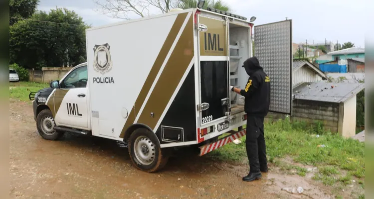 Ocorrência foi registrada na Vila Tânia Maria. 