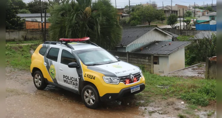 Ocorrência foi registrada na Vila Tânia Maria. 