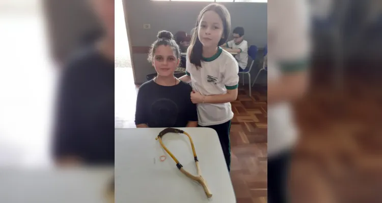Turma de Reserva trabalha com propriedades físicas de materiais