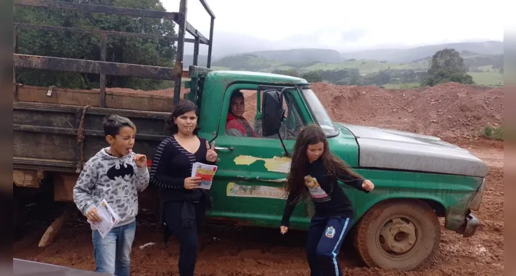 'Dia da Alimentação na Escola' é destaque em Castro