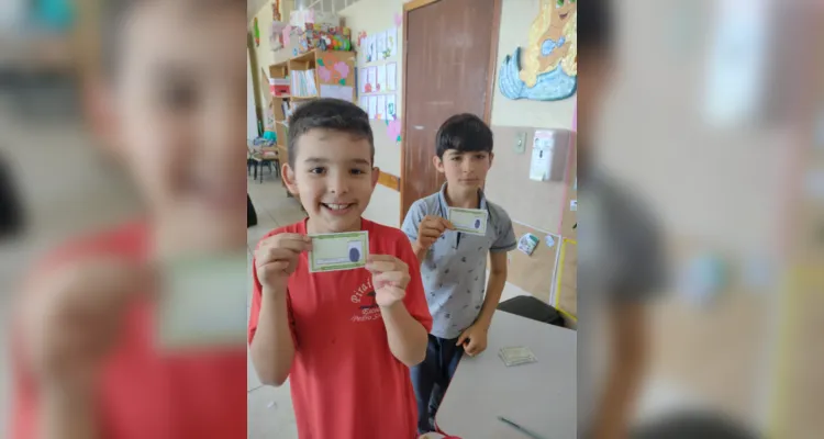 Projeto eleitoral em Piraí do Sul movimenta turmas