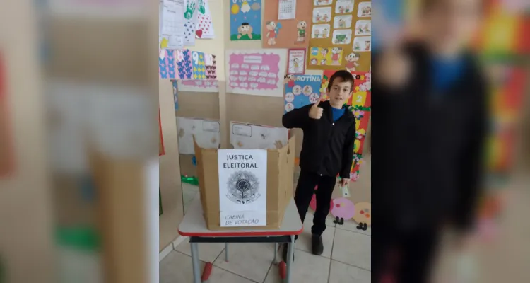 Projeto eleitoral em Piraí do Sul movimenta turmas