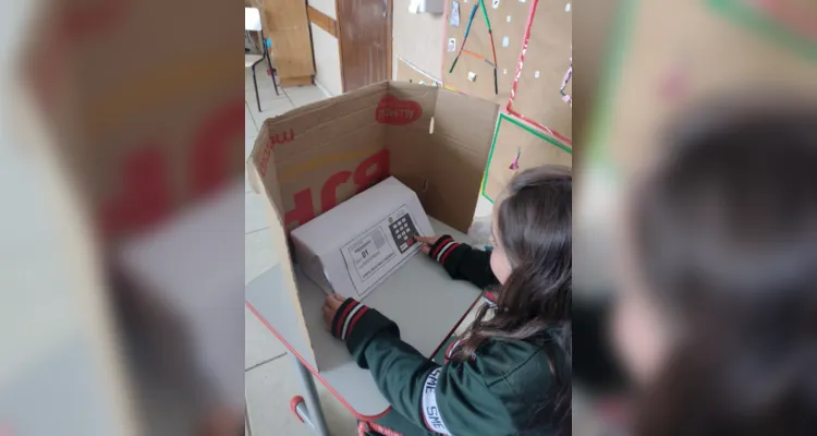 Projeto eleitoral em Piraí do Sul movimenta turmas