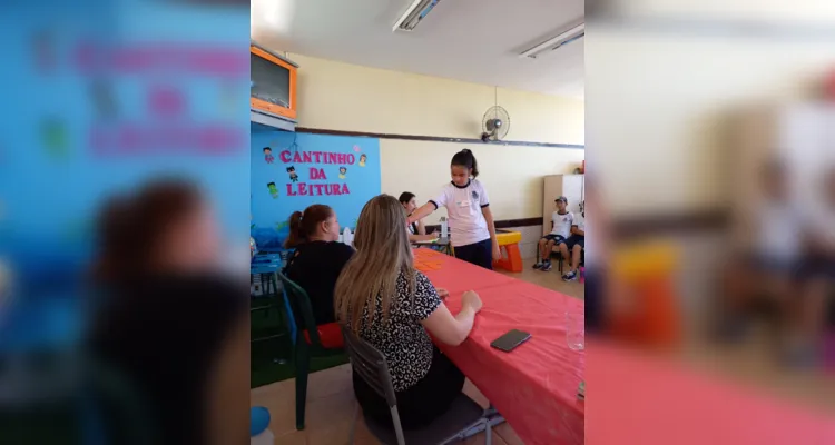 'Concurso de Soletração' diverte e ensina classes em Ortigueira