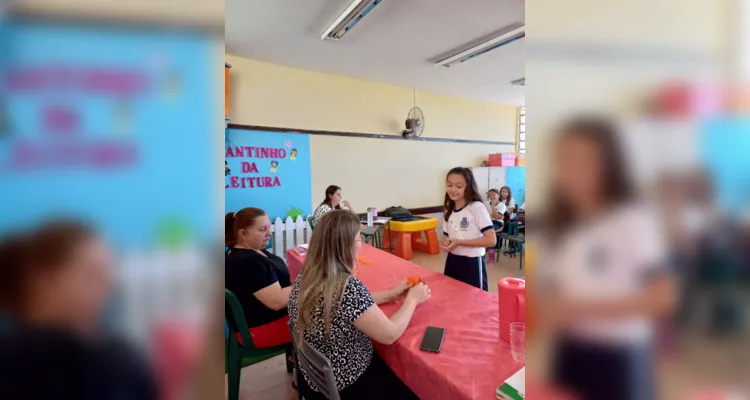 'Concurso de Soletração' diverte e ensina classes em Ortigueira