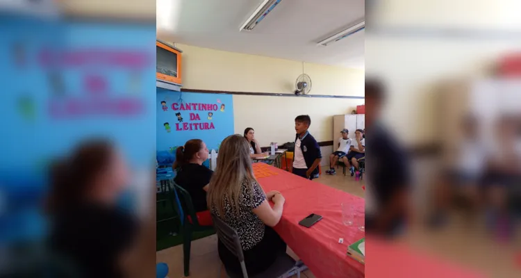 'Concurso de Soletração' diverte e ensina classes em Ortigueira