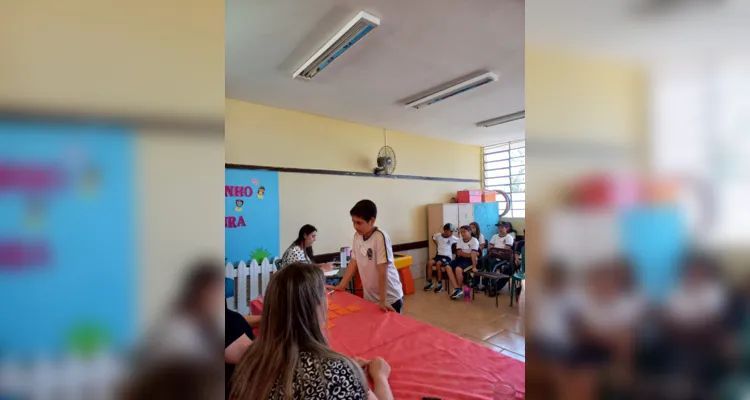 'Concurso de Soletração' diverte e ensina classes em Ortigueira