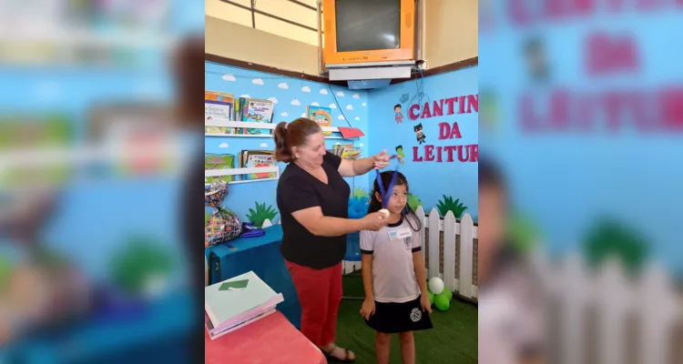 'Concurso de Soletração' diverte e ensina classes em Ortigueira