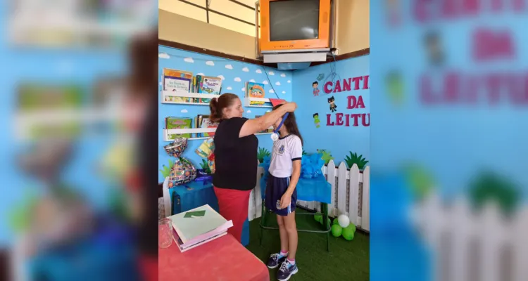 'Concurso de Soletração' diverte e ensina classes em Ortigueira