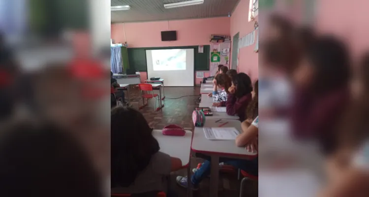 Videoaulas da Unimed e Vamos Ler são destaques em Irati